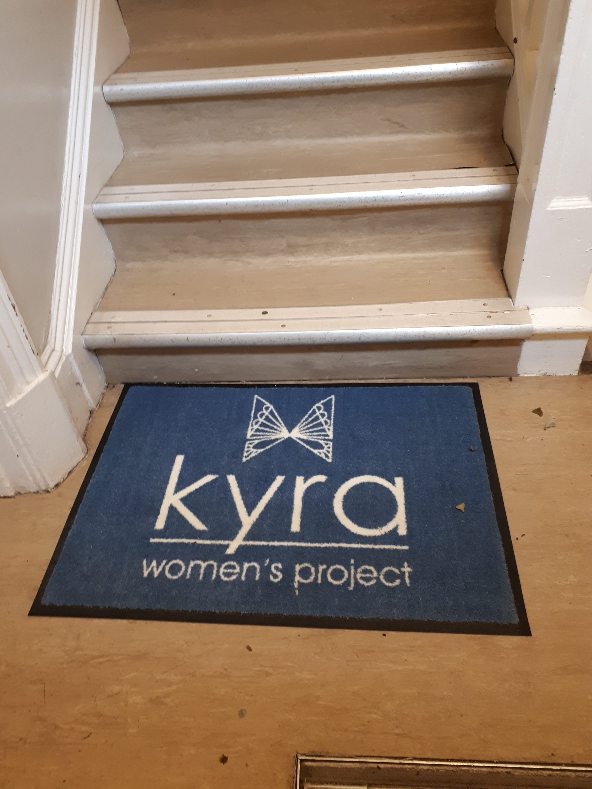 Project Kyra See inside Kyra – Kyra Women's Project