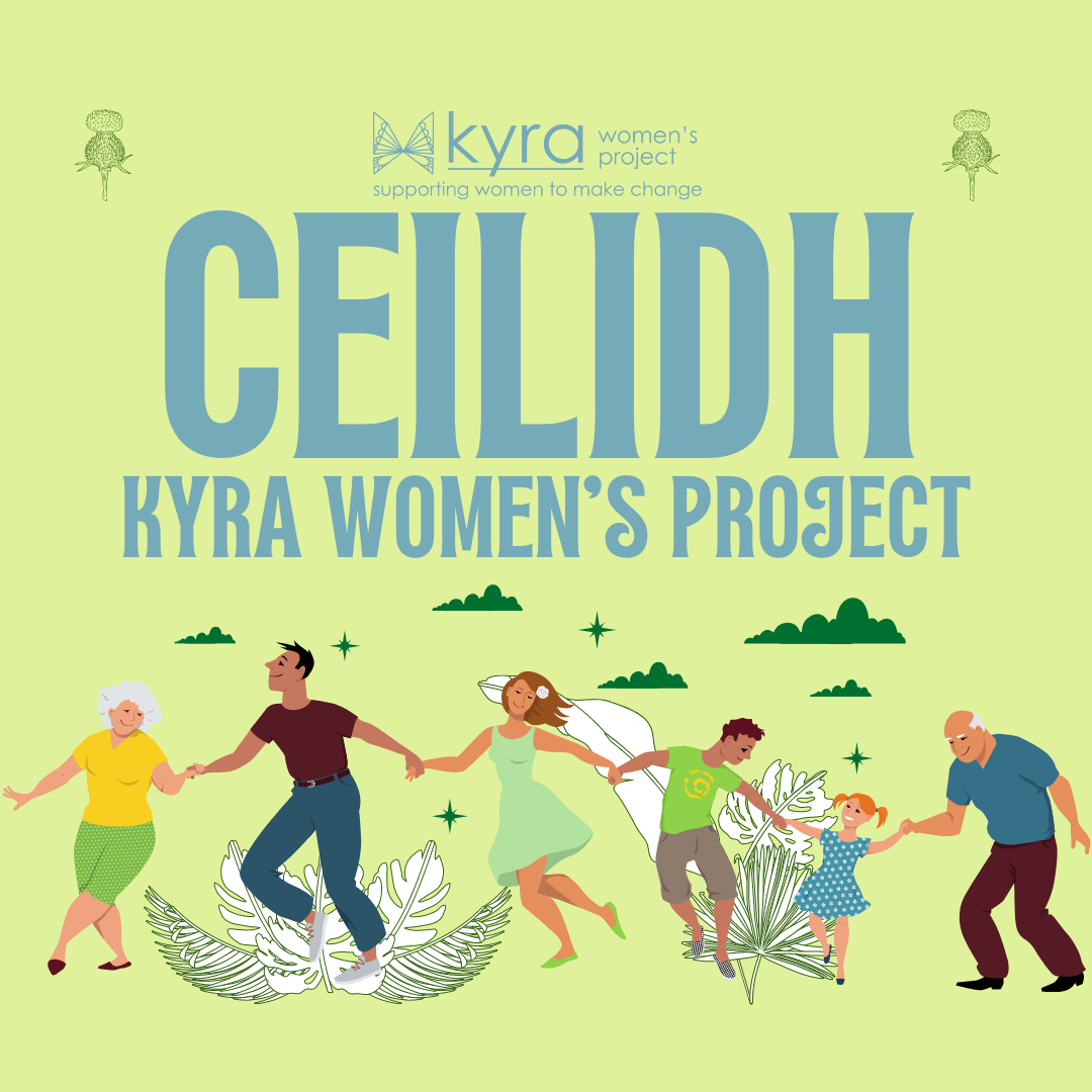 Project Kyra Events – Kyra Women's Project