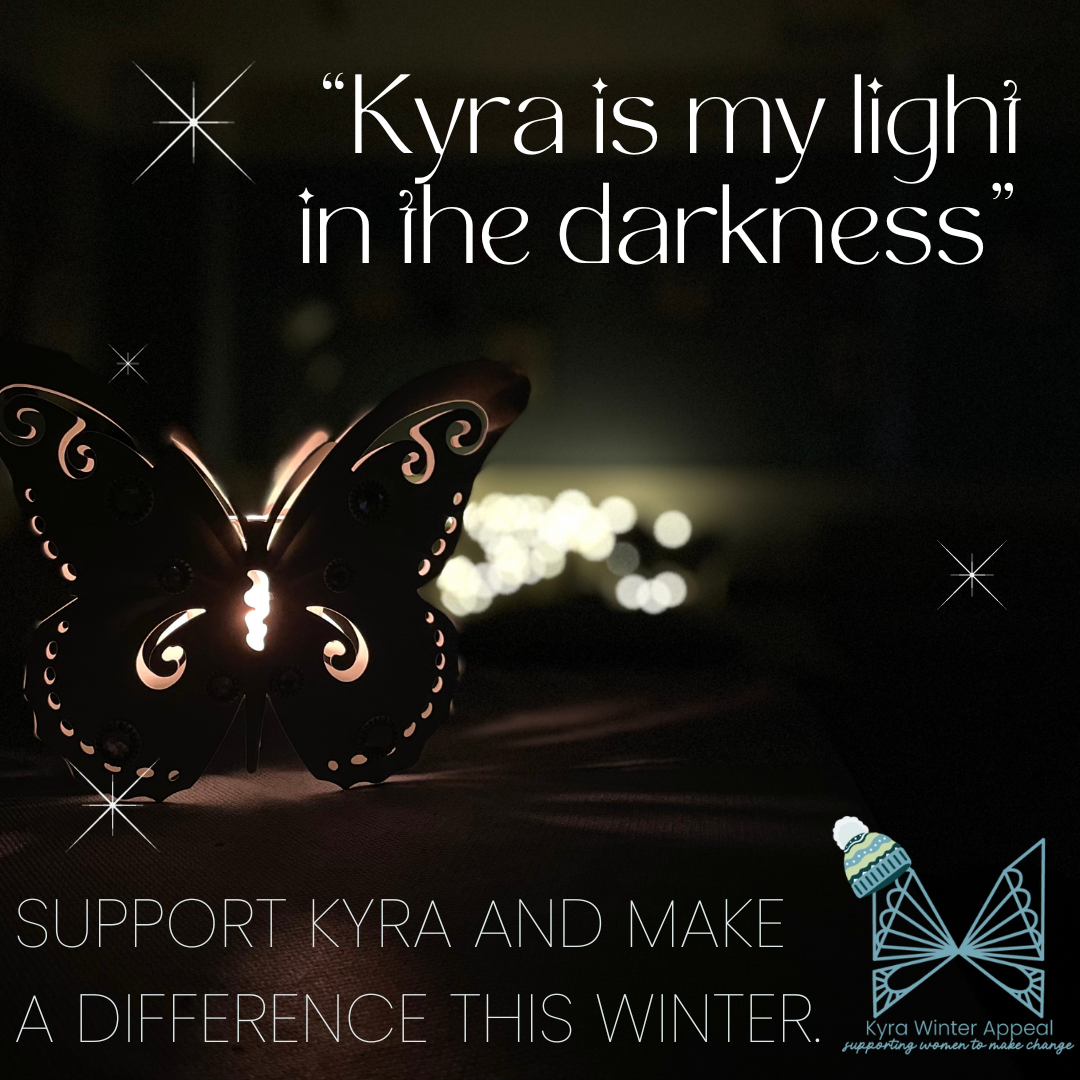 Project Kyra Fundraising – Kyra Women's Project